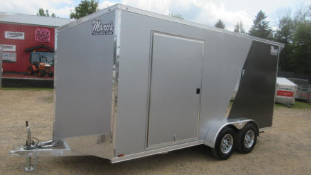 New 2026 Lightning Trailers LTF Cargo / Enclosed Trailer