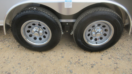 New 2026 Lightning Trailers LTF Cargo / Enclosed Trailer