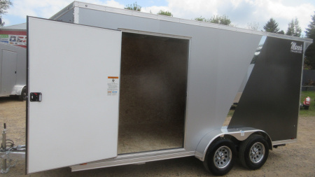 New 2026 Lightning Trailers LTF Cargo / Enclosed Trailer