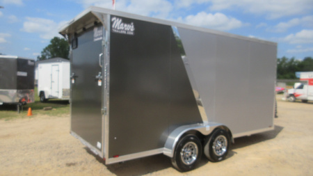 New 2026 Lightning Trailers LTF Cargo / Enclosed Trailer