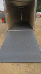 New 2026 Lightning Trailers LTF Cargo / Enclosed Trailer