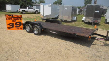 Used 2022 Liberty 8320 Car Hauler