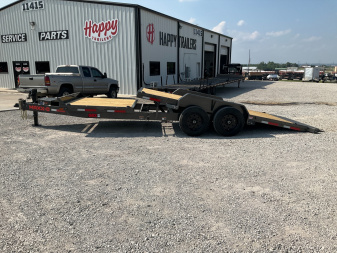 2026 MAXX-D 83”x22’ BP Gravity Equipment Tilt – G8X