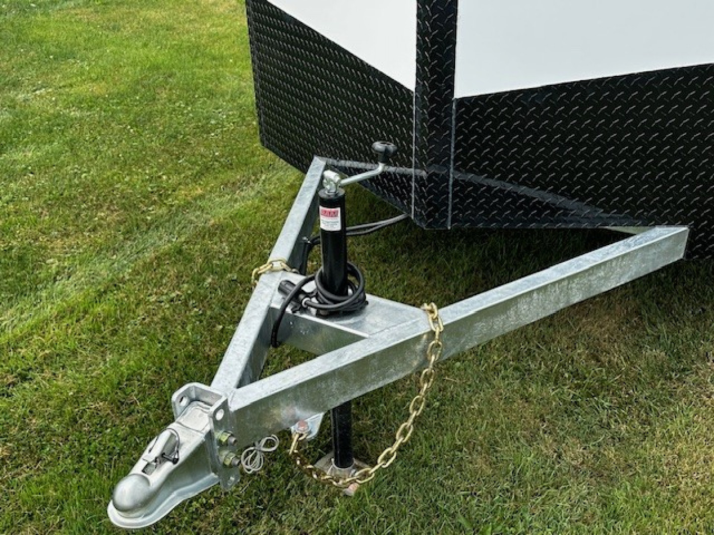 New 2026 ML Trailers 7'X14' Cargo / Enclosed Trailer