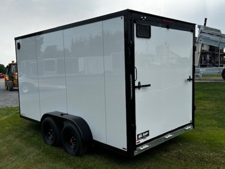 New 2026 ML Trailers 7'X14' Cargo / Enclosed Trailer