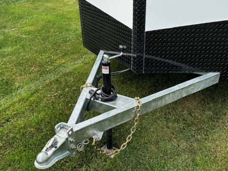 New 2026 ML Trailers 7'X14' Cargo / Enclosed Trailer