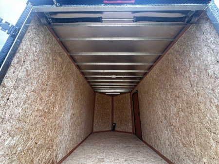 New 2026 ML Trailers 7'X14' Cargo / Enclosed Trailer