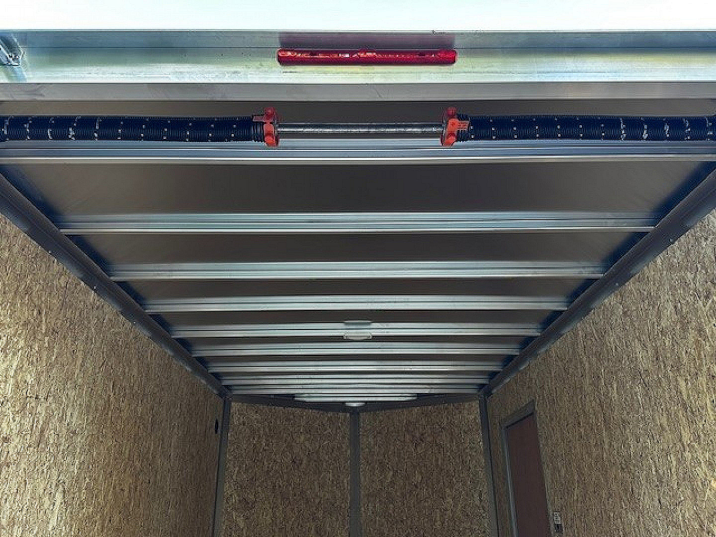 New 2025 Canadian Made 7'X12' Cargo / Enclosed Trailer