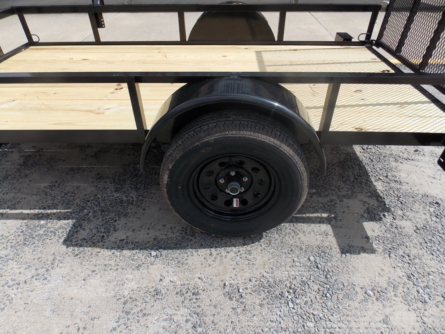 New 2026 Triple Crown Trailers TC U5X10S140 Utility Trailer