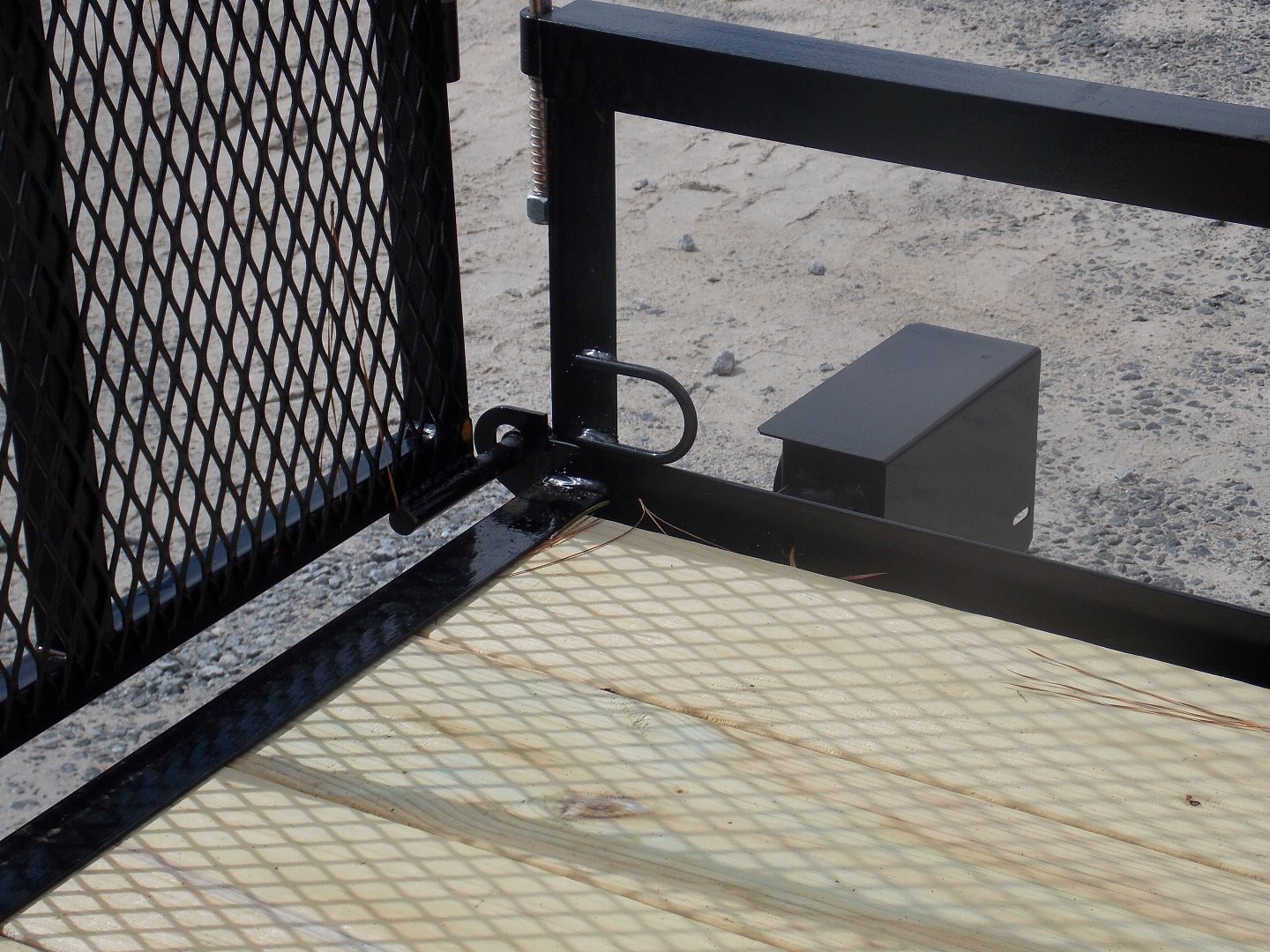 New 2026 Triple Crown Trailers TC U5X10S140 Utility Trailer