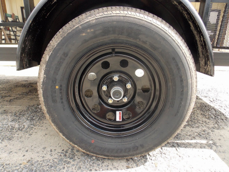 New 2026 Triple Crown Trailers TC U5X10S140 Utility Trailer