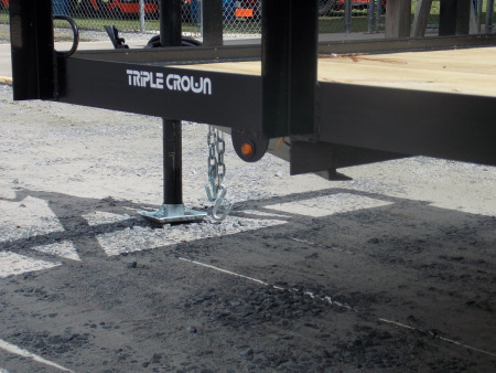 New 2026 Triple Crown Trailers TC U5X10S140 Utility Trailer