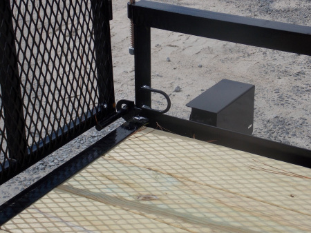 New 2026 Triple Crown Trailers TC U5X10S140 Utility Trailer