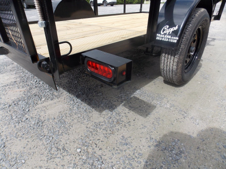 New 2026 Triple Crown Trailers TC U5X10S140 Utility Trailer