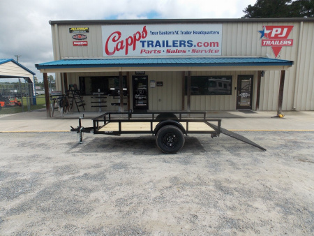 New 2026 Triple Crown Trailers TC U5X10S140 Utility Trailer