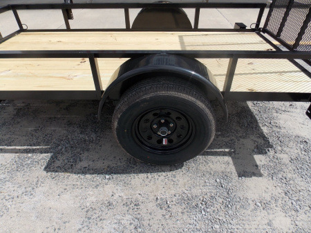 New 2026 Triple Crown Trailers TC U5X10S140 Utility Trailer