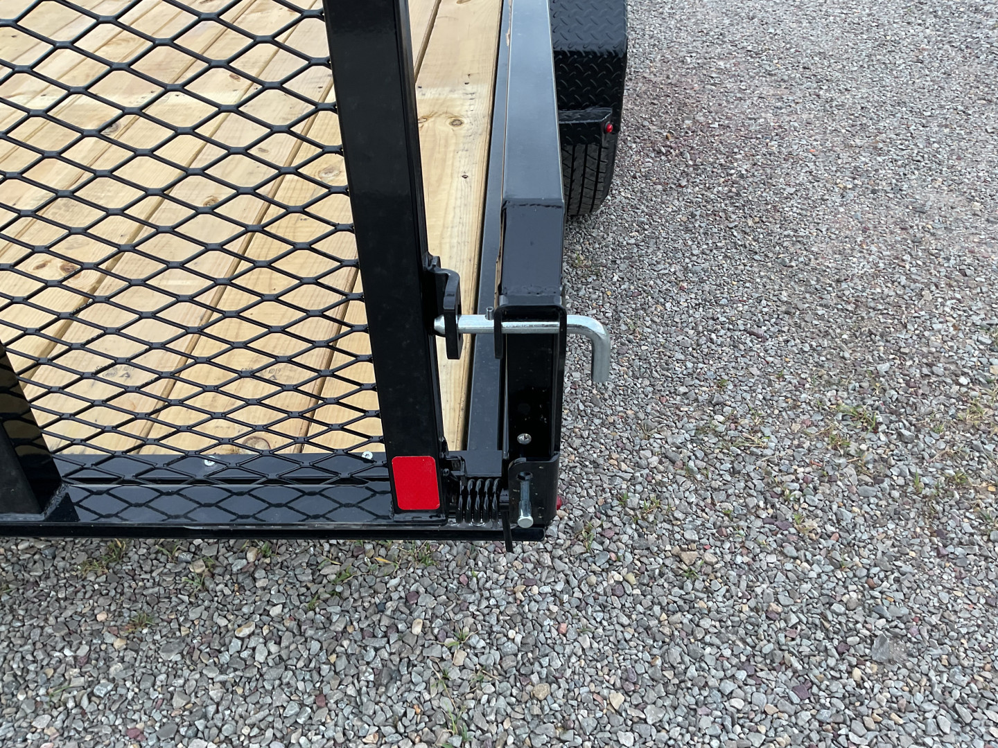 New 2026 H&H Trailers H8216TRS-070 Landscape Trailer