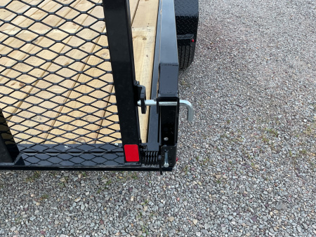 New 2026 H&H Trailers H8216TRS-070 Landscape Trailer