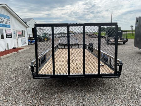 New 2026 H&H Trailers H8220TRS-070 Landscape Trailer