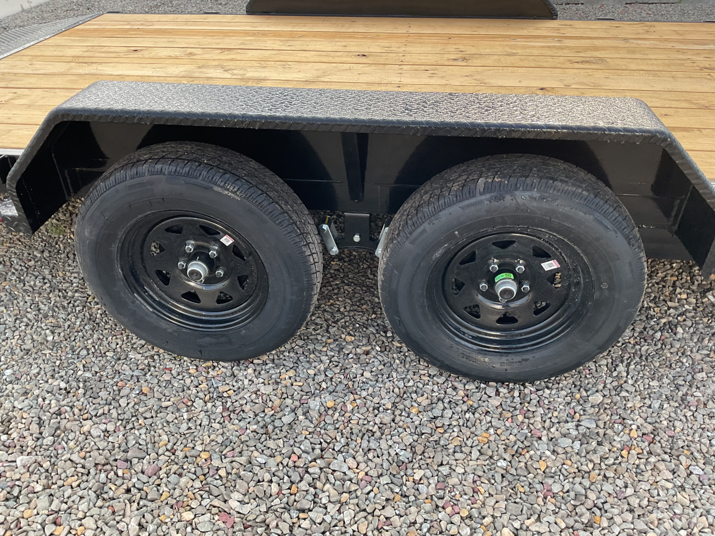 New 2026 H&H Trailers HCH8220-BP-070 Car Hauler