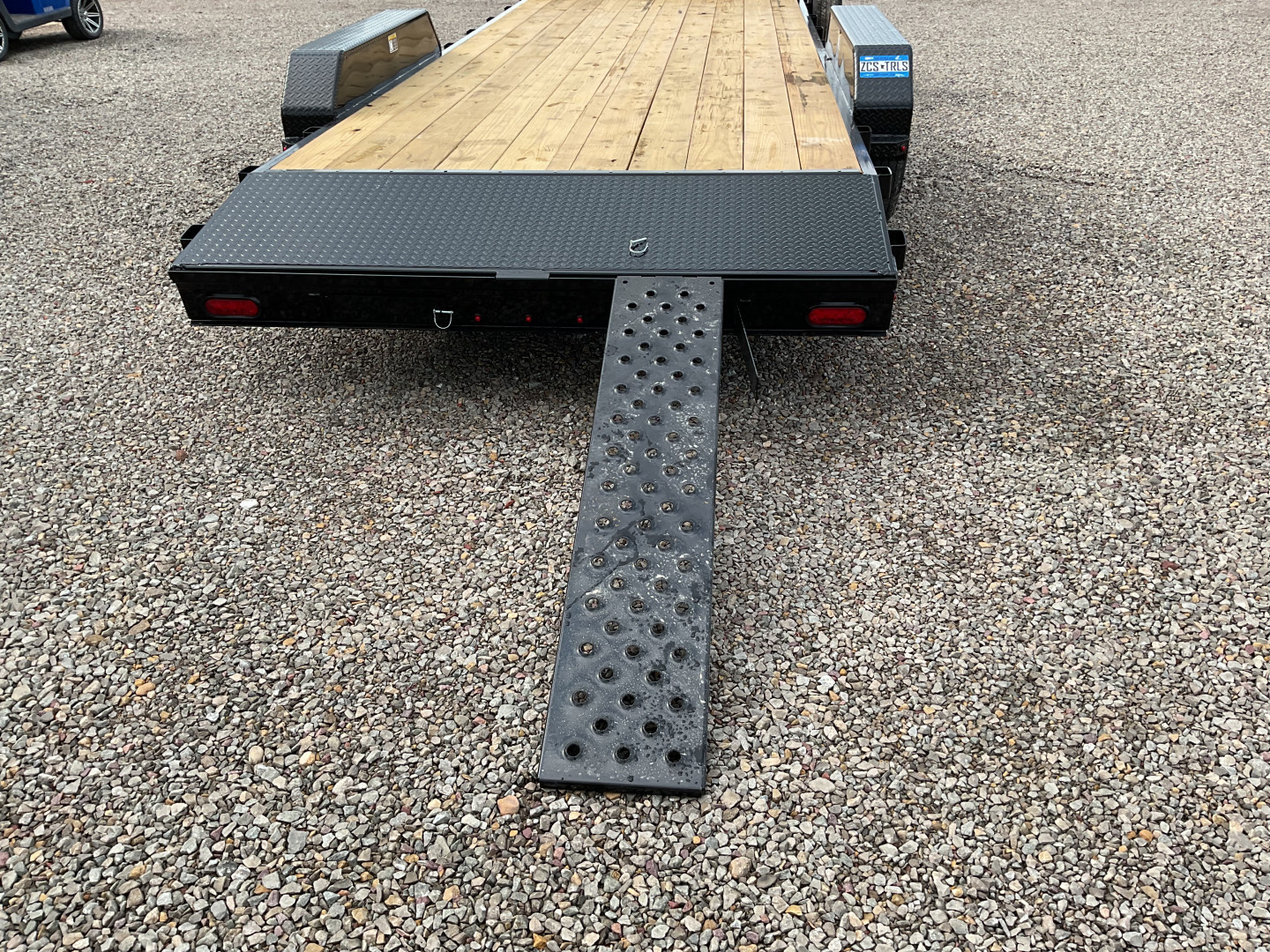 New 2026 H&H Trailers HCH8220-BP-070 Car Hauler