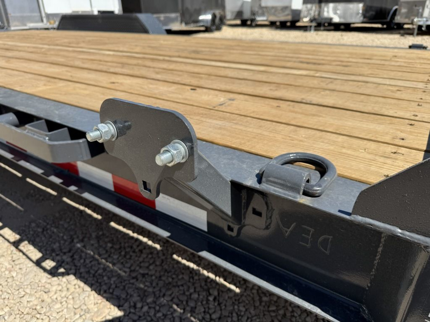 New 2026 Iron Bull Trailers 7X20-14K Equipment Hauler Trailer