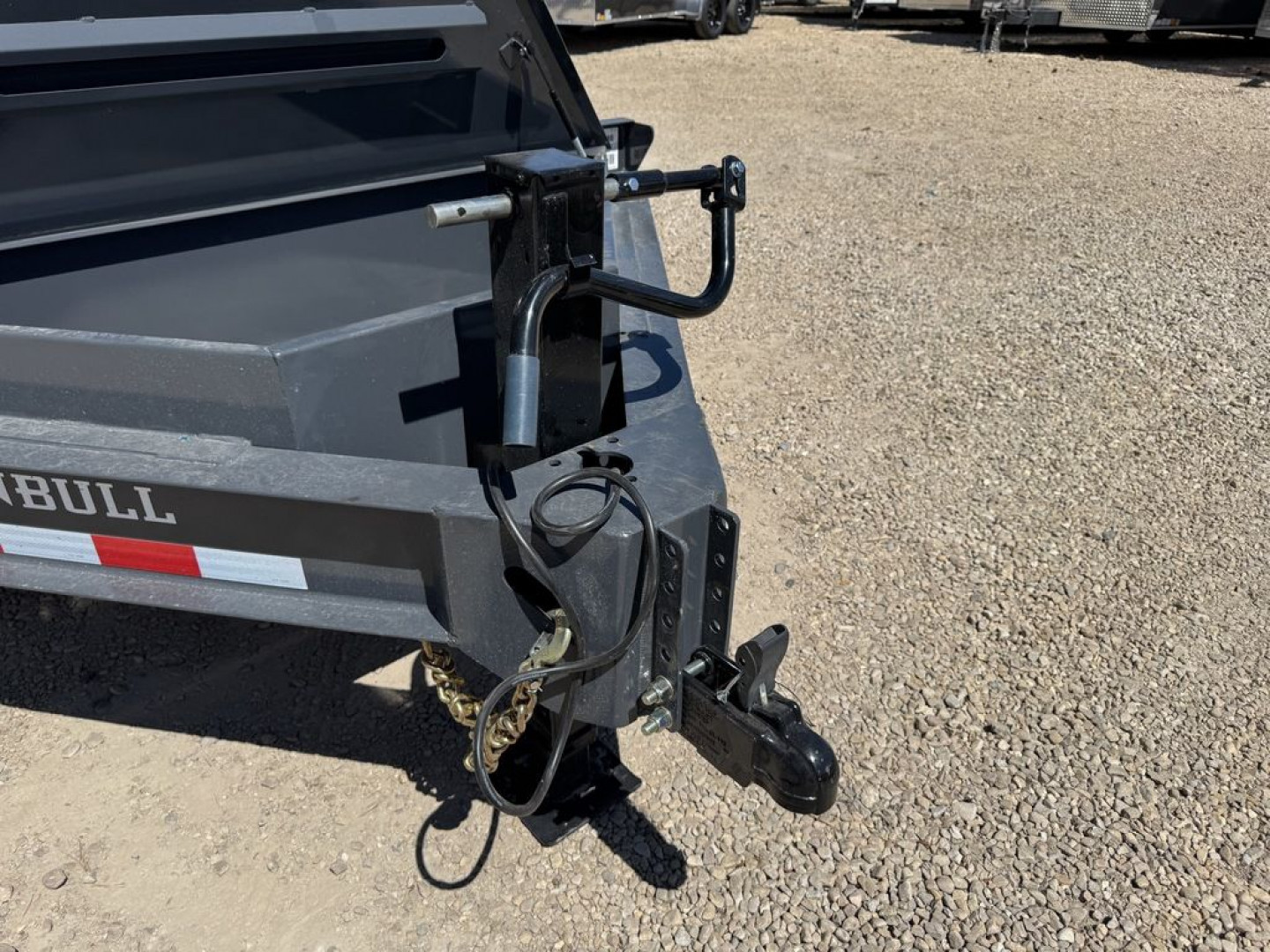 New 2026 Iron Bull Trailers 7X20-14K Equipment Hauler Trailer