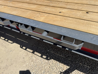 New 2026 Iron Bull Trailers 7X20-14K Equipment Hauler Trailer