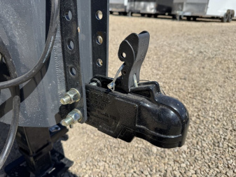 New 2026 Iron Bull Trailers 7X20-14K Equipment Hauler Trailer