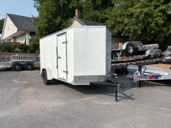 New 2025 Cross Trailers CTB 612 SA Cargo / Enclosed Trailer