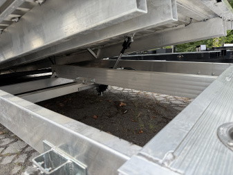 New 2026 Aluma 8220H-ANV-TILT-TA-EL (ANNIVERSARY) Car Hauler