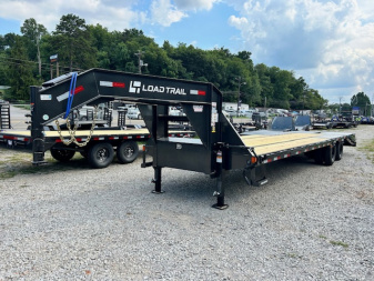 New 2026 Load Trail 102x32 24k Equipment Trailer