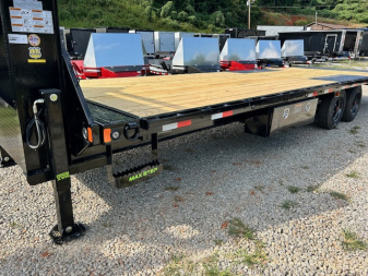 New 2026 Load Trail 102x28 Full Tilt 16k Equipment Trailer