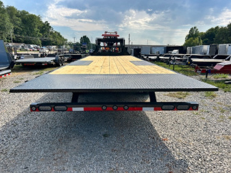 New 2026 Load Trail 102x28 Full Tilt 16k Equipment Trailer