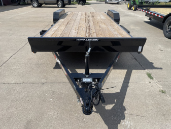 New 2025 H&H TRAILERS 18+2 Car Hauler Car Hauler
