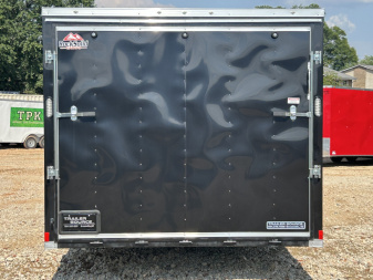 New 2026 Rock Solid Cargo 8.5x24 Tandem Axle Cargo / Enclosed Trailer