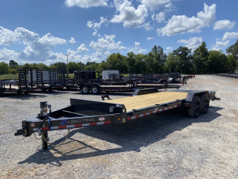 New 2026 Load Trail 83"x22' 16k Equipment Trailer