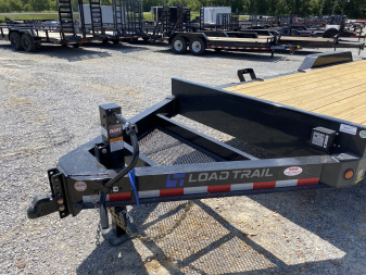 New 2026 Load Trail 83"x22' 16k Equipment Trailer