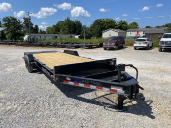 New 2026 Load Trail 83"x22' 16k Equipment Trailer