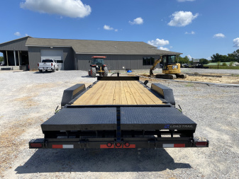 New 2026 Load Trail 83"x22' 16k Equipment Trailer
