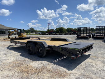 New 2026 Load Trail 83"x22' 16k Equipment Trailer
