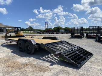 New 2026 Load Trail 83"x22' 16k Equipment Trailer