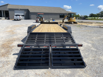 New 2026 Load Trail 83"x22' 16k Equipment Trailer