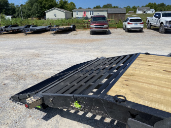 New 2026 Load Trail 83"x22' 16k Equipment Trailer
