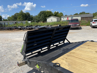 New 2026 Load Trail 83"x22' 16k Equipment Trailer