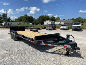 New 2026 Load Trail 83"x22' 16k Equipment Trailer