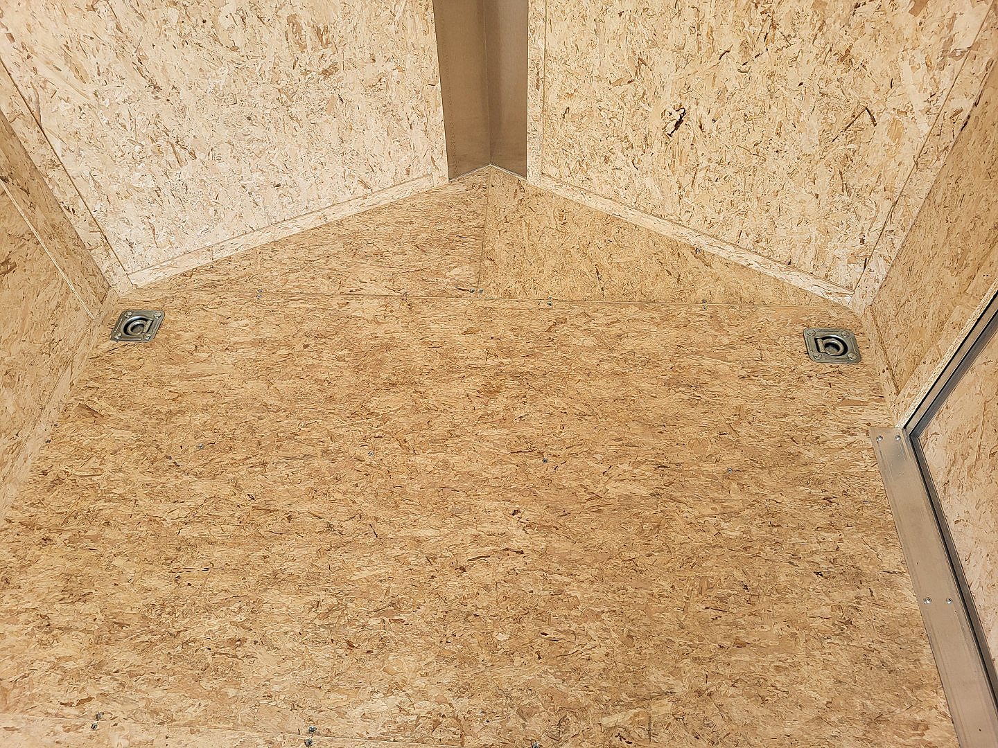 New 2025 Maxwell 7x16 Prostar Cargo / Enclosed Trailer Polycore exterior