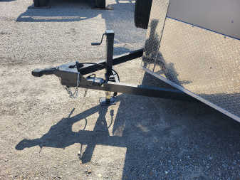 New 2025 Maxwell 7x16 Prostar Cargo / Enclosed Trailer Polycore exterior