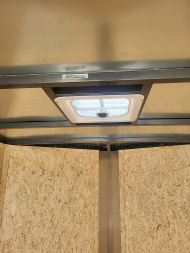 New 2025 Maxwell 7x16 Prostar Cargo / Enclosed Trailer Polycore exterior