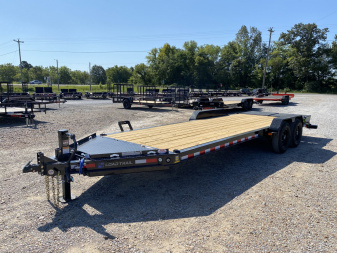 New 2026 Load Trail 83"x22' 14k Equipment Trailer